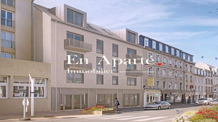 Ma-Cabane - Vente Appartement GRANVILLE, 59 m²