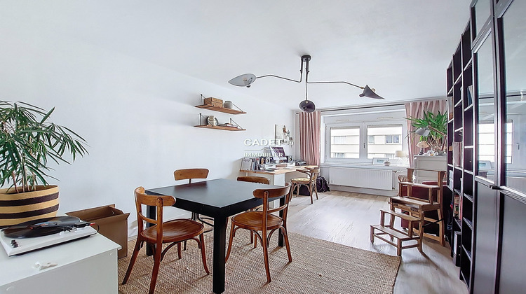 Ma-Cabane - Vente Appartement Granville, 72 m²