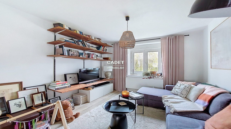 Ma-Cabane - Vente Appartement Granville, 72 m²