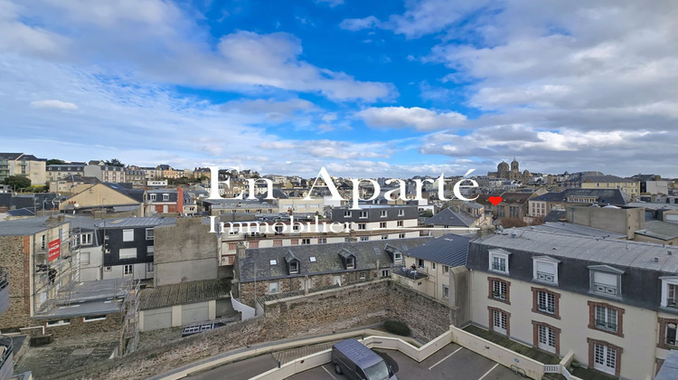 Ma-Cabane - Vente Appartement GRANVILLE, 95 m²