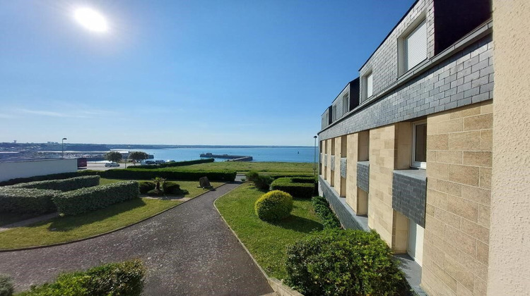 Ma-Cabane - Vente Appartement Granville, 27 m²