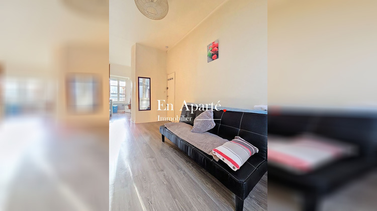 Ma-Cabane - Vente Appartement GRANVILLE, 21 m²