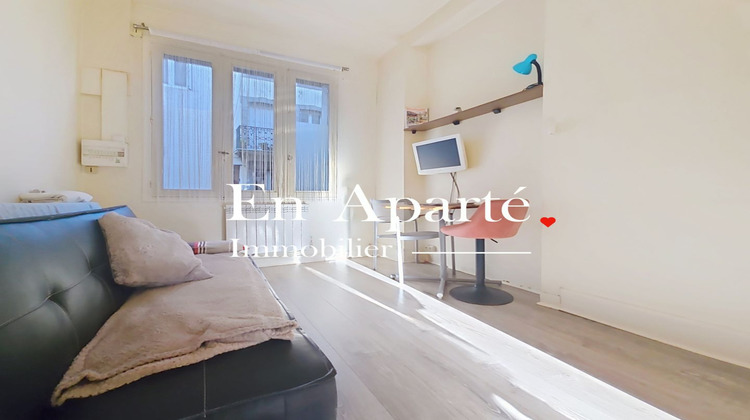 Ma-Cabane - Vente Appartement GRANVILLE, 21 m²