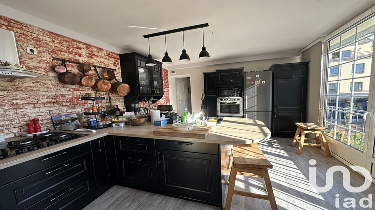 Ma-Cabane - Vente Appartement Granville, 140 m²