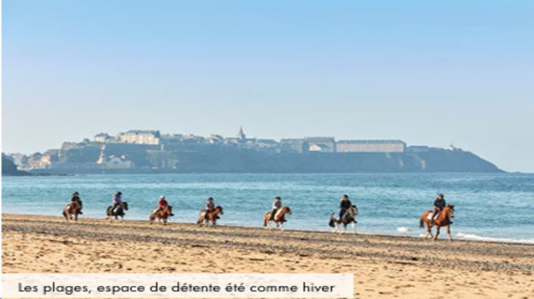 Ma-Cabane - Vente Appartement Granville, 28 m²