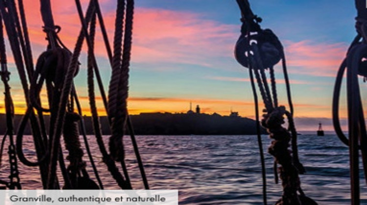 Ma-Cabane - Vente Appartement Granville, 28 m²