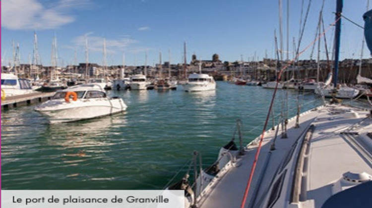 Ma-Cabane - Vente Appartement Granville, 76 m²