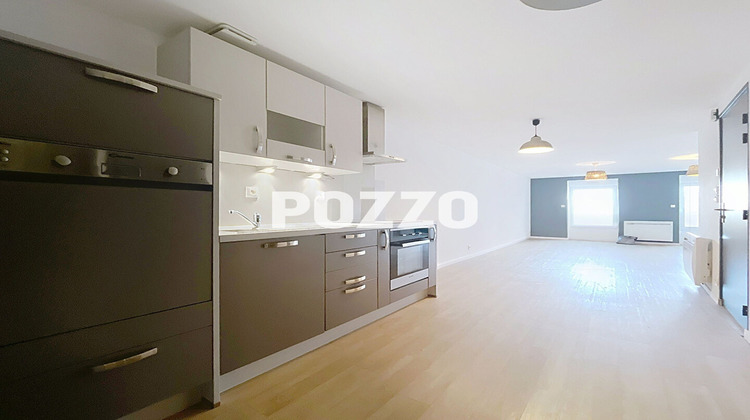 Ma-Cabane - Vente Appartement GRANVILLE, 56 m²