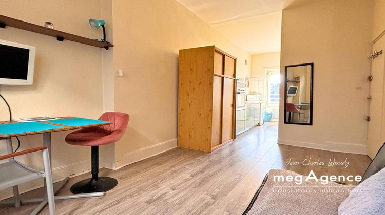 Ma-Cabane - Vente Appartement GRANVILLE, 21 m²