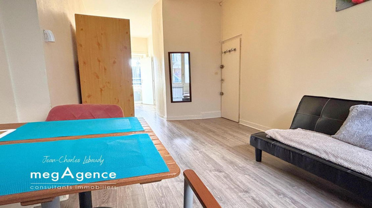 Ma-Cabane - Vente Appartement GRANVILLE, 21 m²