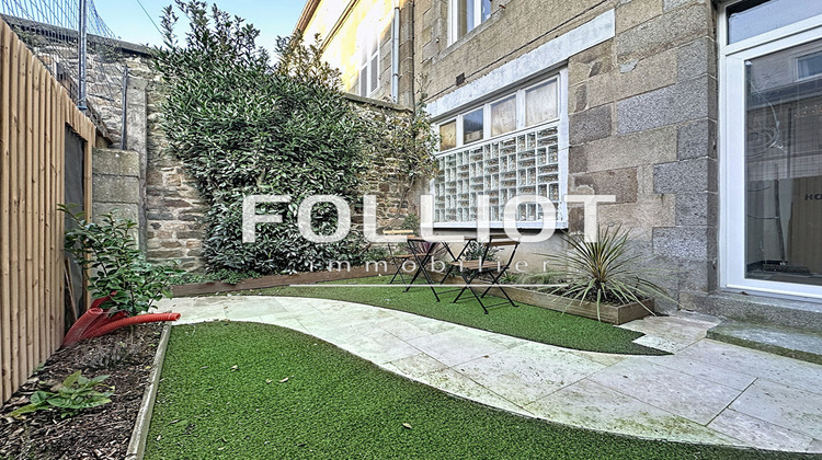 Ma-Cabane - Vente Appartement GRANVILLE, 65 m²