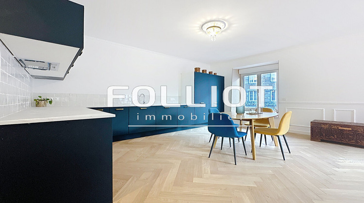 Ma-Cabane - Vente Appartement GRANVILLE, 65 m²