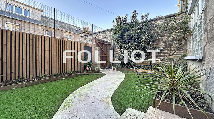 Ma-Cabane - Vente Appartement GRANVILLE, 65 m²