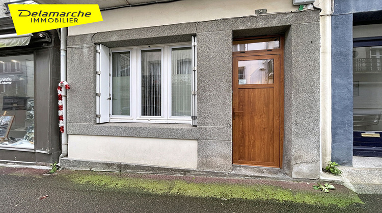 Ma-Cabane - Vente Appartement GRANVILLE, 20 m²