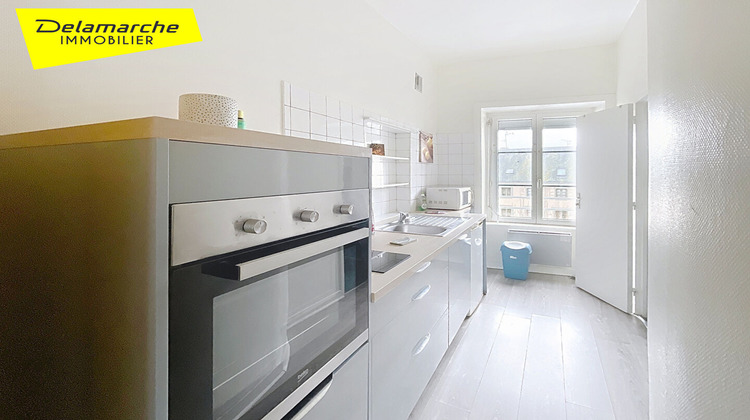 Ma-Cabane - Vente Appartement GRANVILLE, 20 m²