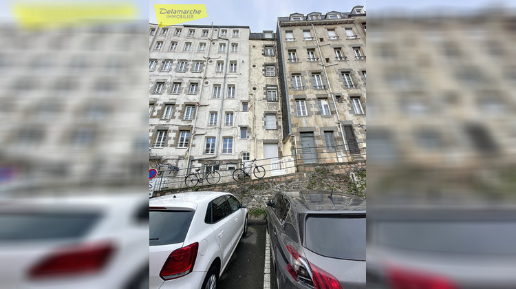 Ma-Cabane - Vente Appartement GRANVILLE, 20 m²