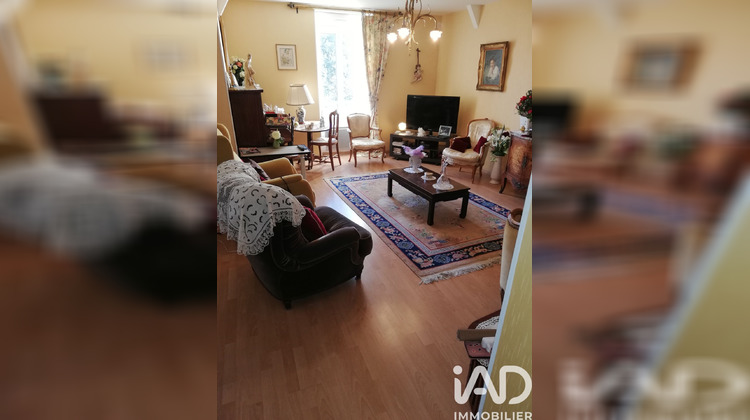 Ma-Cabane - Vente Appartement Granville, 108 m²