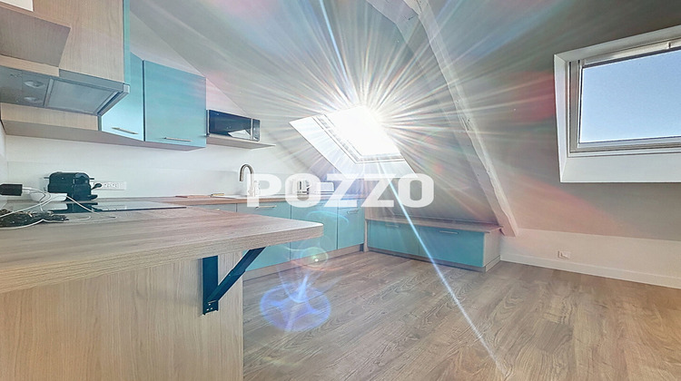 Ma-Cabane - Vente Appartement GRANVILLE, 32 m²