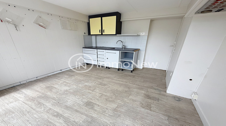 Ma-Cabane - Vente Appartement Granville, 44 m²