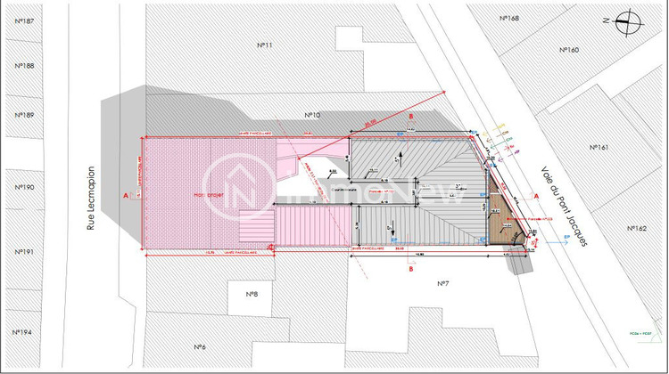 Ma-Cabane - Vente Appartement Granville, 112 m²
