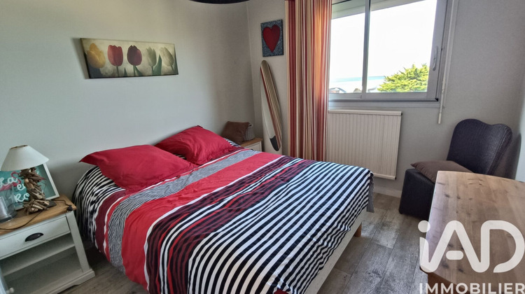 Ma-Cabane - Vente Appartement Granville, 46 m²