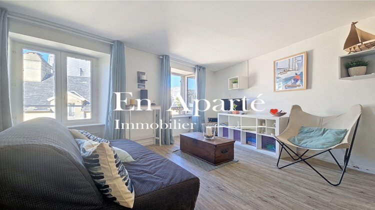 Ma-Cabane - Vente Appartement GRANVILLE, 43 m²