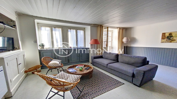 Ma-Cabane - Vente Appartement Granville, 34 m²