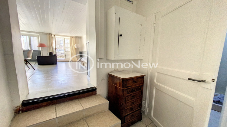Ma-Cabane - Vente Appartement Granville, 34 m²