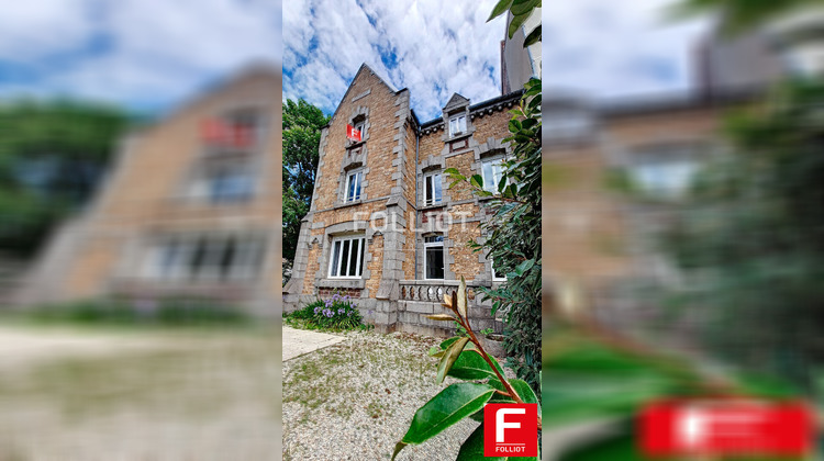 Ma-Cabane - Vente Appartement GRANVILLE, 108 m²