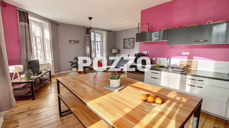 Ma-Cabane - Vente Appartement GRANVILLE, 51 m²