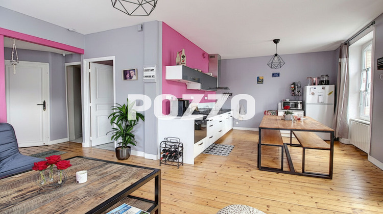 Ma-Cabane - Vente Appartement GRANVILLE, 51 m²