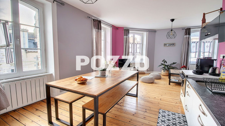 Ma-Cabane - Vente Appartement GRANVILLE, 51 m²