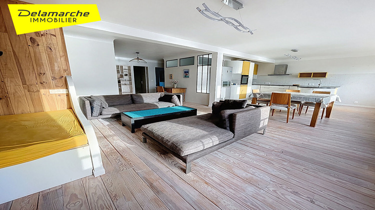 Ma-Cabane - Vente Appartement GRANVILLE, 113 m²