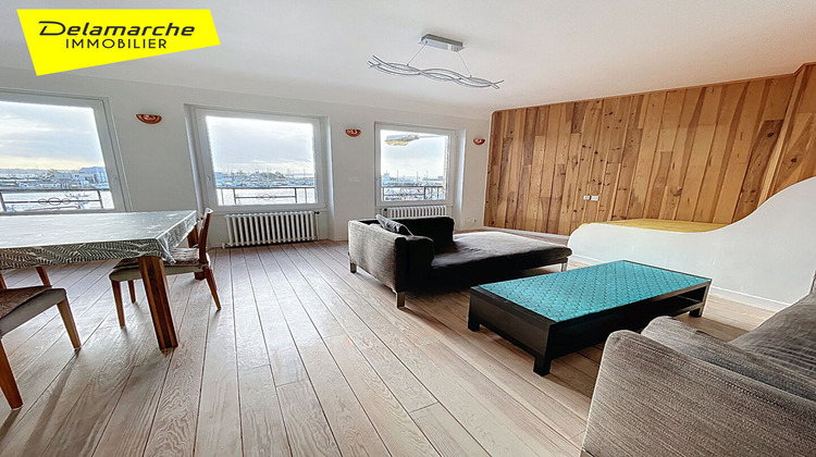 Ma-Cabane - Vente Appartement GRANVILLE, 113 m²