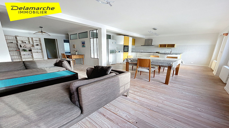 Ma-Cabane - Vente Appartement GRANVILLE, 113 m²