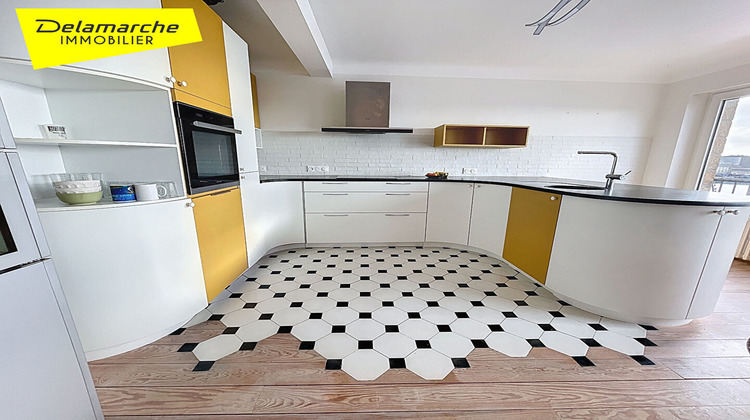 Ma-Cabane - Vente Appartement GRANVILLE, 113 m²