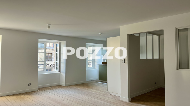 Ma-Cabane - Vente Appartement GRANVILLE, 52 m²
