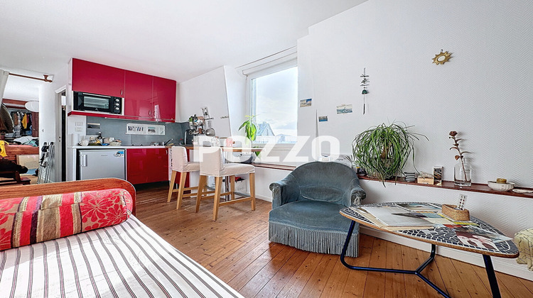 Ma-Cabane - Vente Appartement GRANVILLE, 27 m²