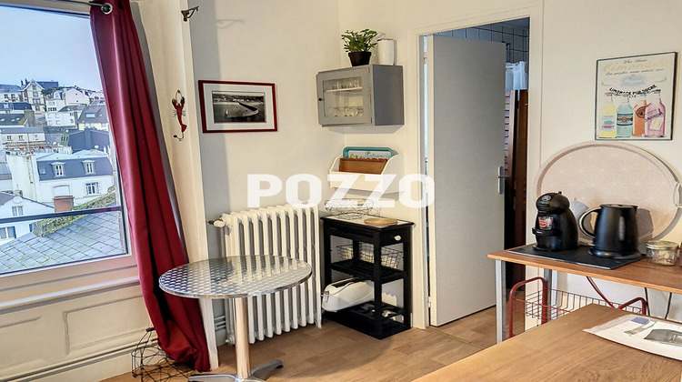 Ma-Cabane - Vente Appartement GRANVILLE, 28 m²