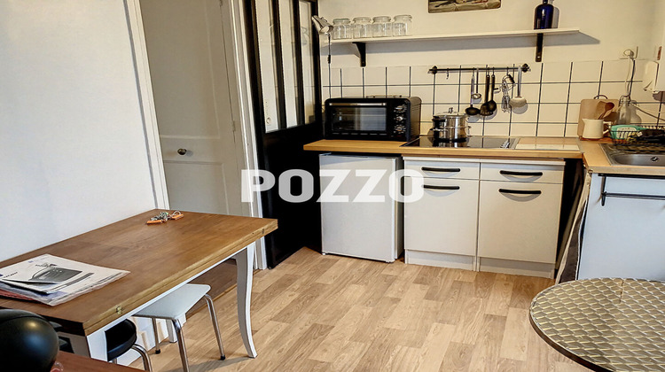 Ma-Cabane - Vente Appartement GRANVILLE, 28 m²