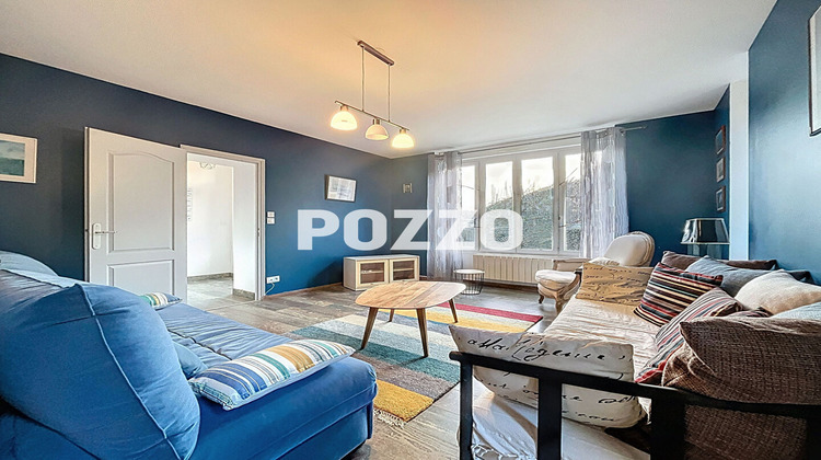 Ma-Cabane - Vente Appartement GRANVILLE, 107 m²