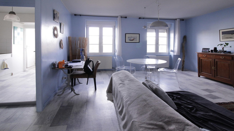 Ma-Cabane - Vente Appartement Granville, 62 m²