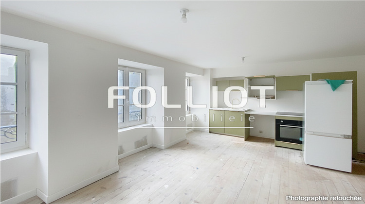 Ma-Cabane - Vente Appartement GRANVILLE, 52 m²