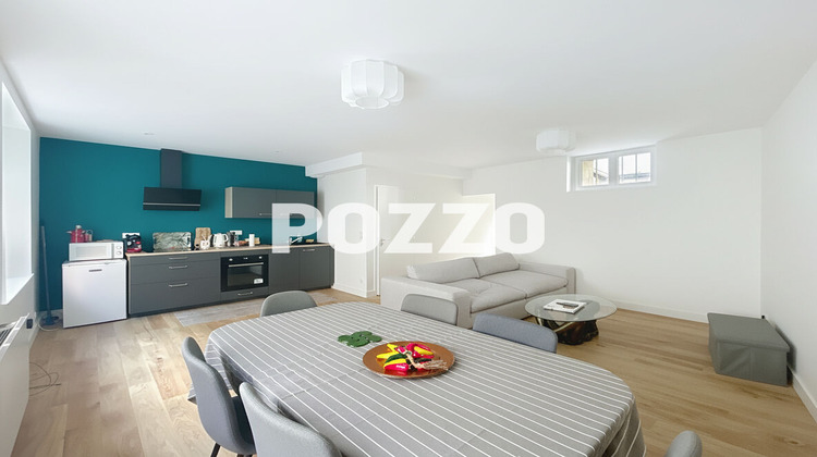 Ma-Cabane - Vente Appartement GRANVILLE, 52 m²