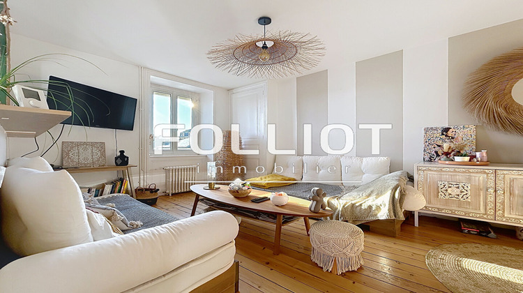 Ma-Cabane - Vente Appartement GRANVILLE, 60 m²