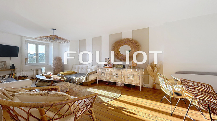 Ma-Cabane - Vente Appartement GRANVILLE, 60 m²