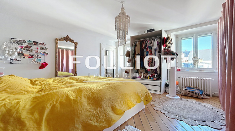 Ma-Cabane - Vente Appartement GRANVILLE, 60 m²