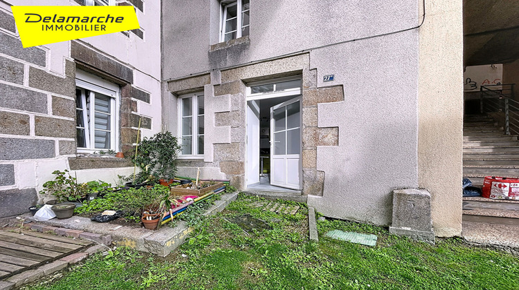 Ma-Cabane - Vente Appartement GRANVILLE, 30 m²