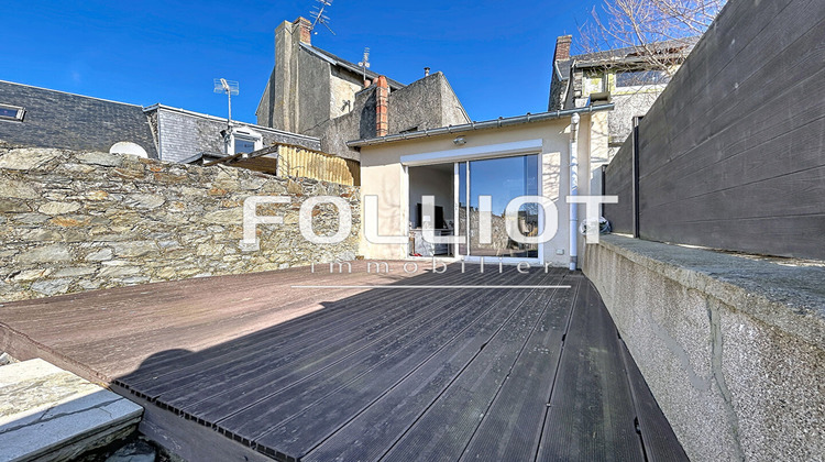 Ma-Cabane - Vente Appartement GRANVILLE, 50 m²