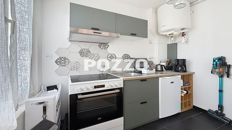 Ma-Cabane - Vente Appartement GRANVILLE, 41 m²